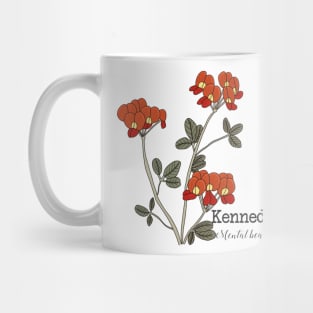 Kennedia (mental beauty) Mug